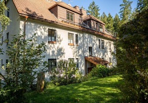 39qm-große Ferienwohnung im 2. Stock