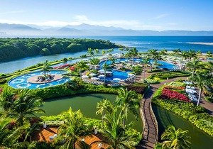 3BD Spa Suite, Grand Luxxe, Nuevo Vallarta