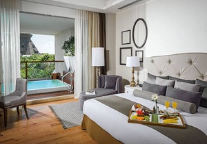 3BD Spa Suite, Grand Luxxe, Nuevo Vallarta