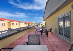 3Bedroom Villa at Marriott's St. Kitts Beach Club: Oceanview