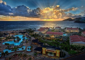 3Bedroom Villa at Marriott's St. Kitts Beach Club: Oceanview