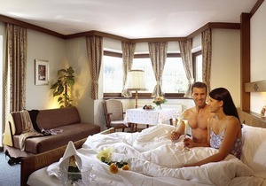 3Bett Zimmer - Sporthotel Schieferle