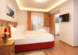3Bett Zimmer - Sporthotel Schieferle