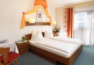 3Bett Zimmer - Sporthotel Schieferle