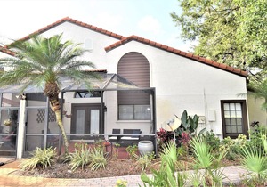 3BR-2BA Entire Villa @ Private Saddlebrook Golf & Tennis Resort