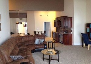3BR LAKEFRONT PENTHOUSE-SLEEPS 6