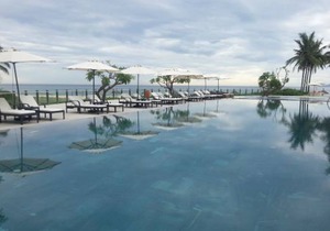 3BR POOL VILLA IN OCEAN RESORT