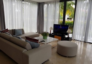 3BR POOL VILLA IN OCEAN RESORT