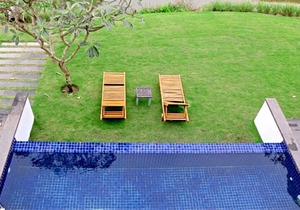 3BR VILLA IN THE OCEAN RESORT
