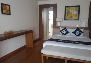3BR VILLA IN THE OCEAN RESORT
