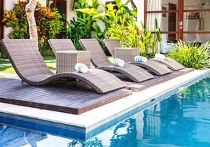 3BR Villa Located In Legian! - 5Min Drive To Double Six Beach! W/Swimming Pool!