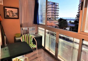 3D MAR2 2 bedrooms 1st line of the beach