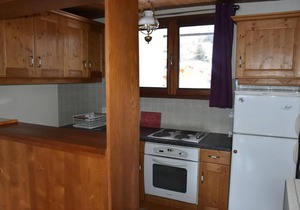 3rd floor, balcony, tv, 64m², Pralognan-la-Vanoise