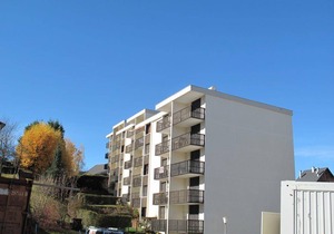 3rd floor, view mountain, balcony, tv, 30m², Villard de Lans
