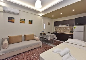 3S Apartments 3rd - Nea Flogita Halkidiki