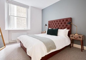 3VH Virginia House, 31 Bloomsbury Way by City Living London