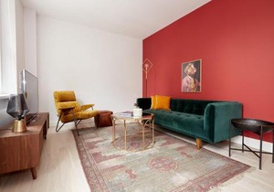 3VH Virginia House, 31 Bloomsbury Way by City Living London