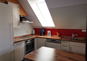 4 **** apartment directly on Neckartalradweg Irslenbach