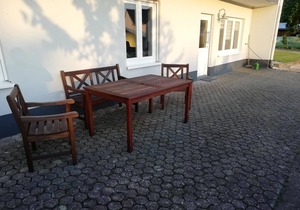 4-bed apartment "Small Apartment" - Apartment Eifelfreuden