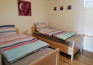 4-bed apartment "Small Apartment" - Apartment Eifelfreuden