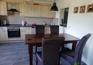 4-bed apartment "Small Apartment" - Apartment Eifelfreuden