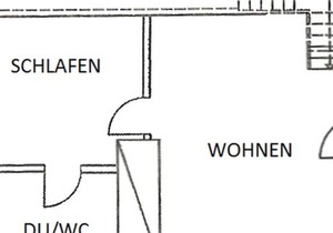 4-bed apartment "Maarblick" - Apartments Haus Hinneres