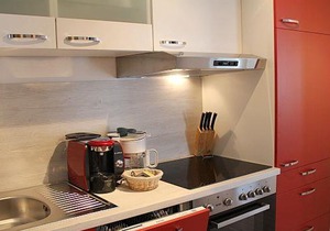 4 Bed Apartment "Maaridyll" - Maarberg Resort