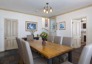 4 Bed - Beach Cottage