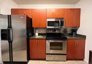 4 bed boho condo with amazing view *Comfortable, stylish and clean*