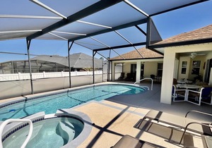 4 Bedroom / 3 baths / Tuscan Ridge (307 TR)