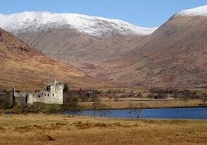 4 bedroom accommodation in South Lochaweside