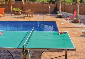 4 bedroom accommodation in Tordera