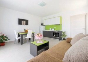 4 bedroom accommodation in Radovcici