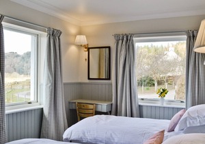 4 bedroom accommodation in Ardmaddy Castle, near Oban