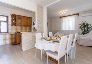 4 bedroom accommodation in Motovun
