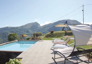 4 bedroom accommodation in Palagnana LU