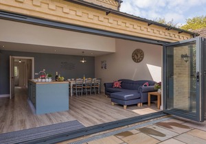 4 bedroom accommodation in Kessingland, near Southwold