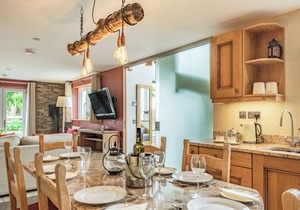4 bedroom accommodation in St Davids