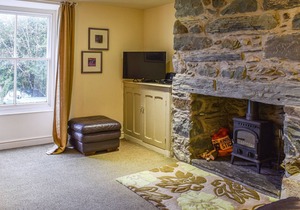 4 bedroom accommodation in Talsarnau