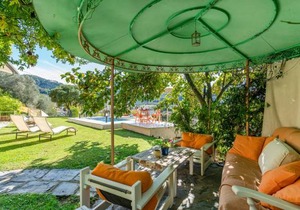 4 bedroom accommodation in Stiava