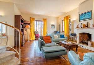 4 bedroom accommodation in Stiava