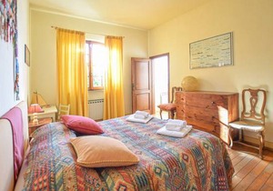 4 bedroom accommodation in Stiava