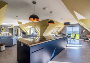 4 bedroom accommodation in Collieston, near Ellon
