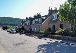 4 bedroom accommodation in Ballater