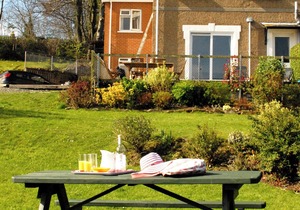 4 bedroom accommodation in New Quay, near Cardigan