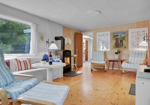 4 bedroom accommodation in Rørvig
