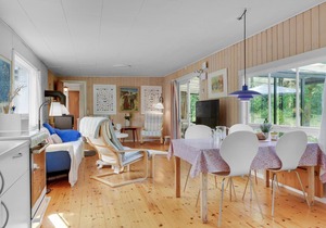 4 bedroom accommodation in Rørvig