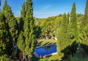 4 bedroom accommodation in Denia