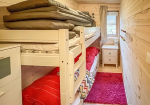 4 bedroom accommodation in Vikeså