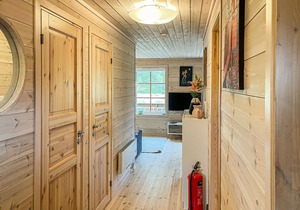 4 bedroom accommodation in Vikeså